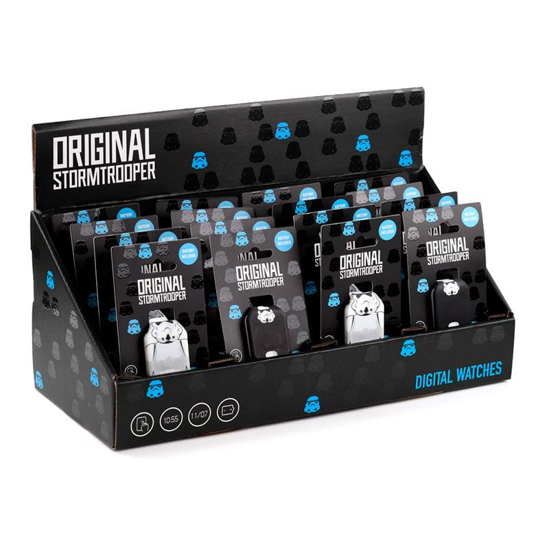 Star Wars Zegarek na rękę [WATC14]