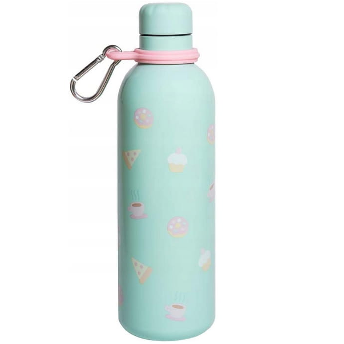 Pusheen Butelka metalowa 500 ml [BMHC003]