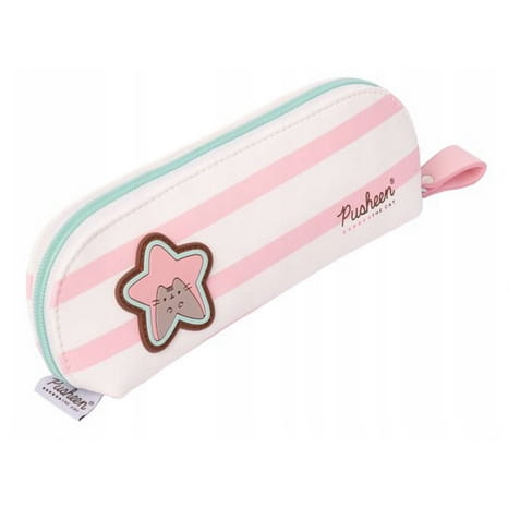 Pusheen Piórnik średni 21 cm Premium Elegance [Rose] [MARE0046]