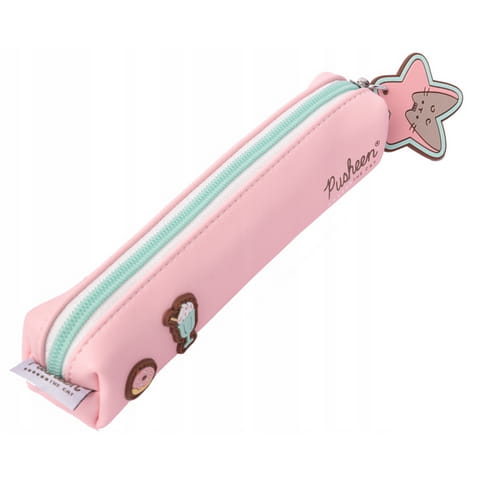 Pusheen Piórnik mini 20 cm Premium Elegance [Rose] [MARE0047]