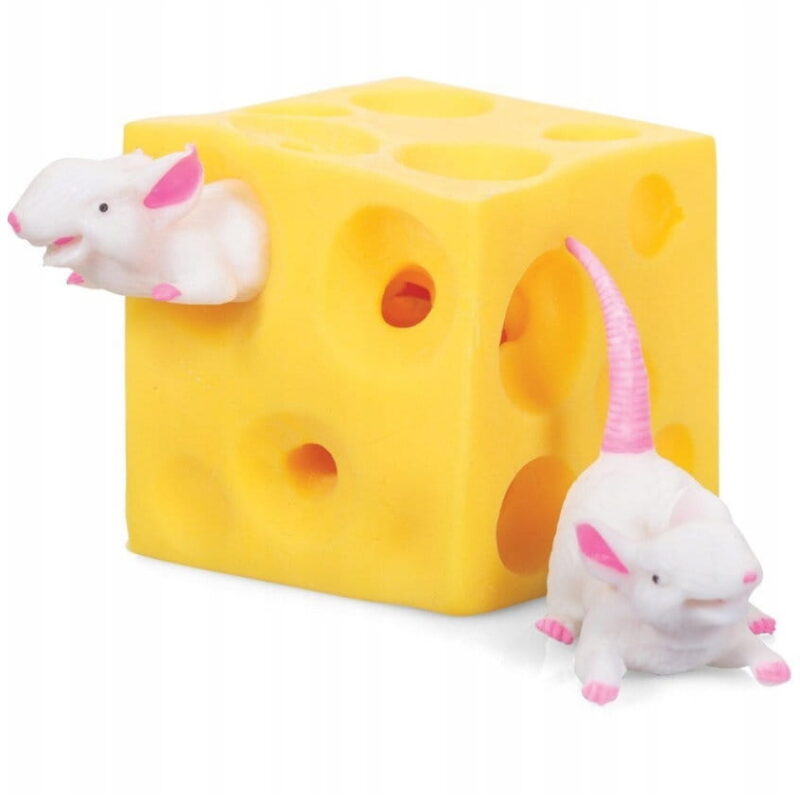 Rozciągliwy ser z myszkami TB [10209]