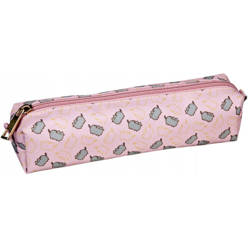 Pusheen Piórnik tuba 21 cm [Pistacja] [PUSH0688]