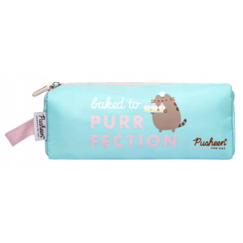 Pusheen Piórnik tuba kwadratowa [Foodie] [MARE0078]