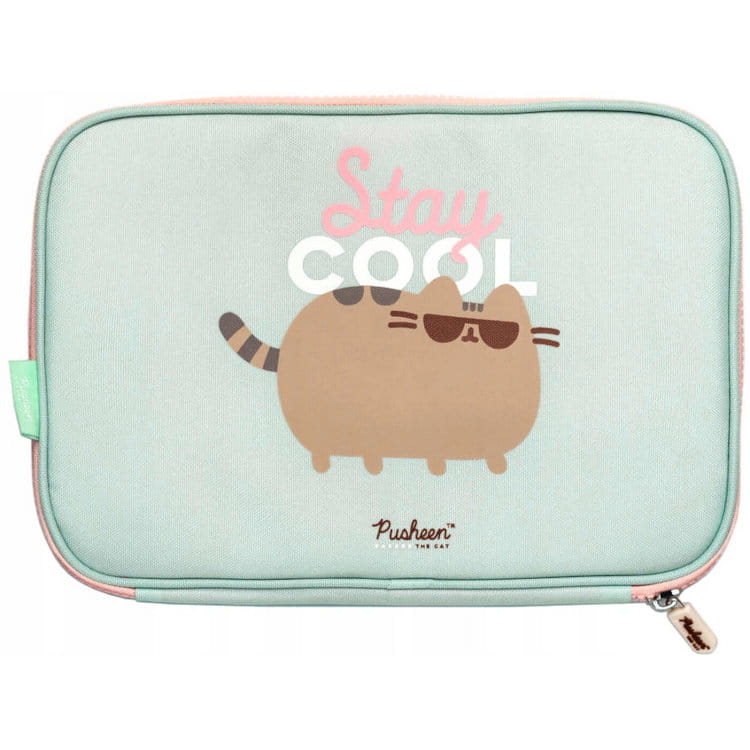 Pusheen Etui na laptop 27x19 cm [Foodie] [FTGE003]