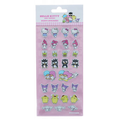 HK & Friends Naklejki [HKFR6022]