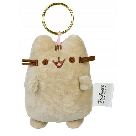 Pusheen Pistacja Brelok pluszowy 3D [PUSH2993]
