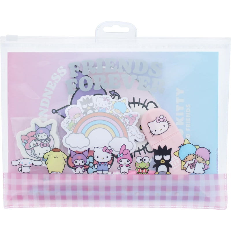 HK & Friends - Zestaw szkolny [HKFR6024]