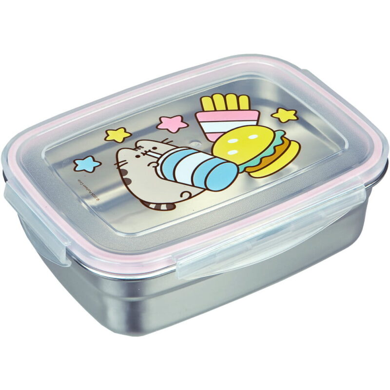 Pusheen Lunchbox metalowy [PUSE9904]