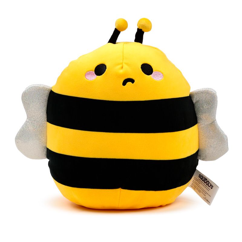 Maskotka gniotek Pszczółka Bee 30 cm [CUSH330]