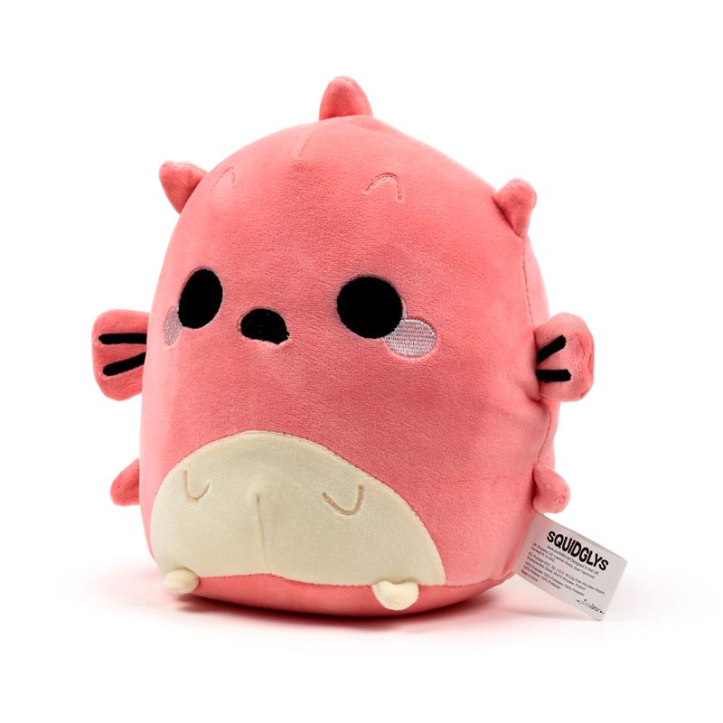 Maskotka gniotek Rybka Rozi 30 cm [CUSH335]