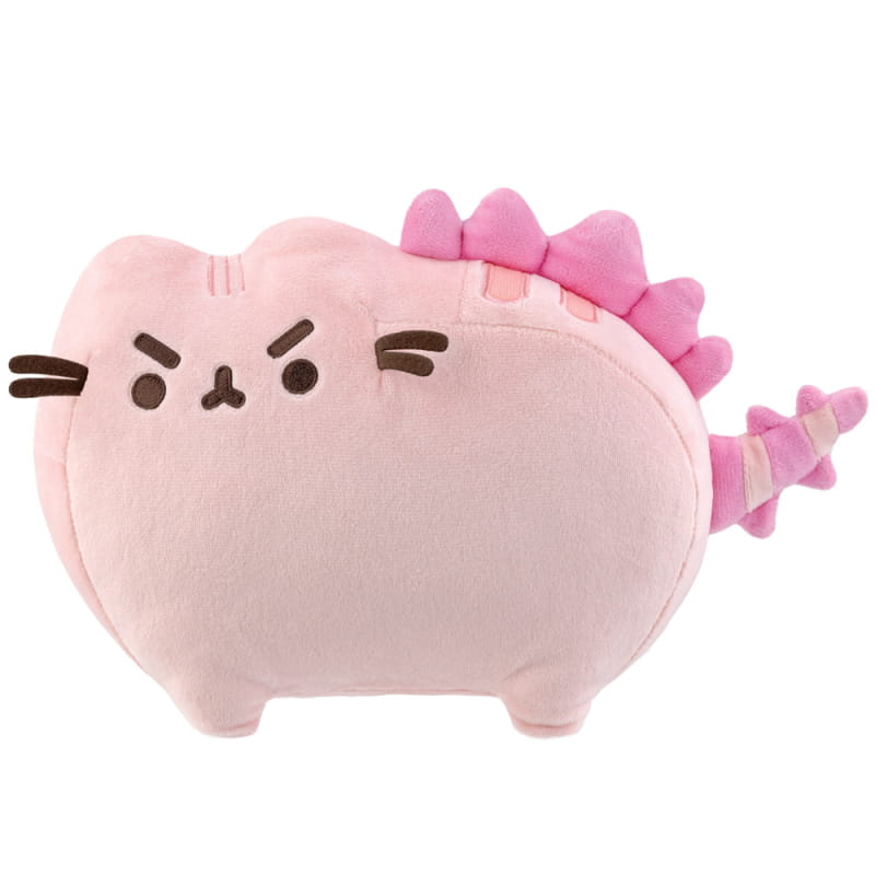 Pusheen Smok Supersoft różowy 25 cm [61587]