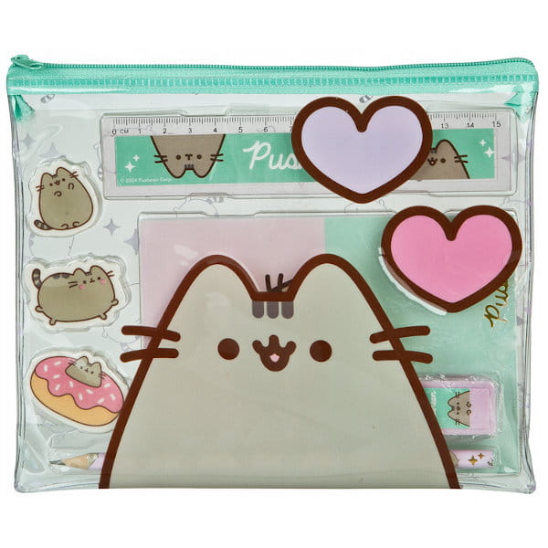 Pusheen Zestaw szkolny 7 części [PUSE6423]
