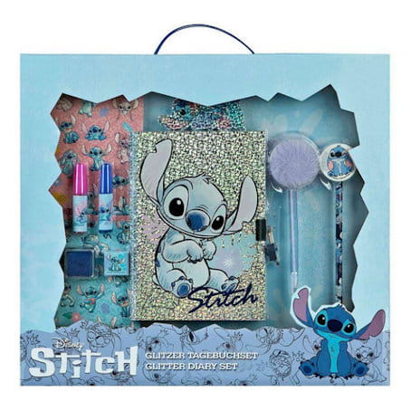 Stitch Pamiętnik zestaw [STLI4470]
