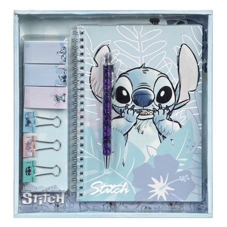Stitch Kołonotes zestaw [STLI6434]
