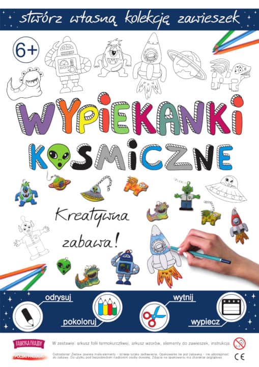 Wypiekanki kosmiczne
