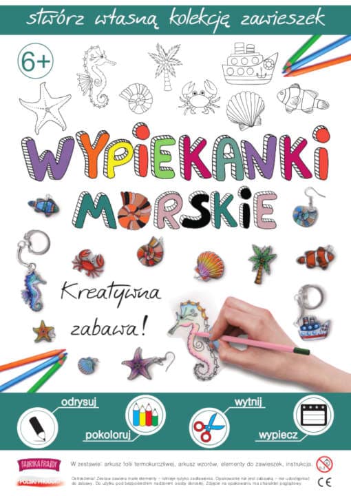Wypiekanki morskie