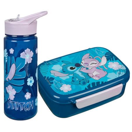 Stitch Lunchbox/bidon zestaw [STLO9864]