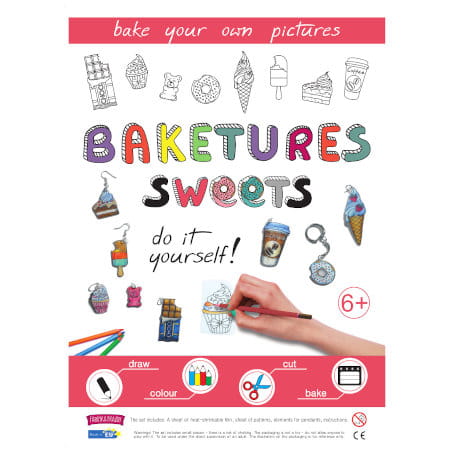 Baketures Sweets