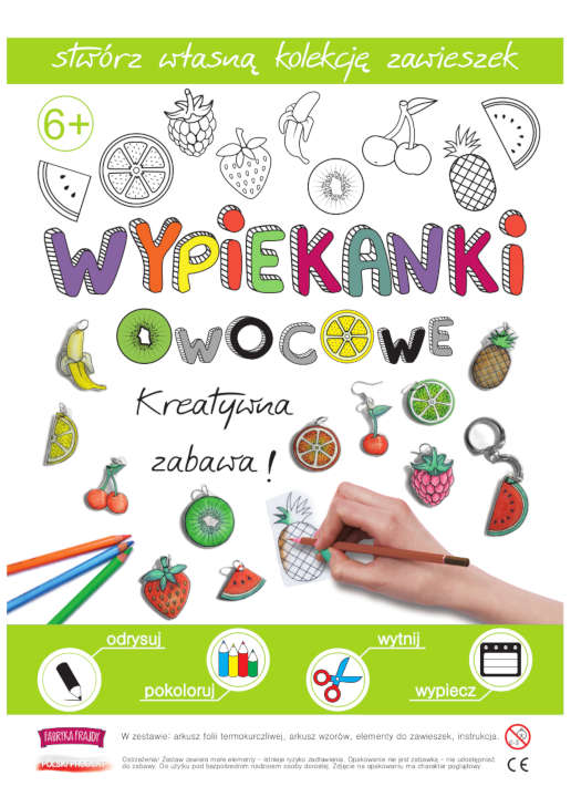Wypiekanki owocowe
