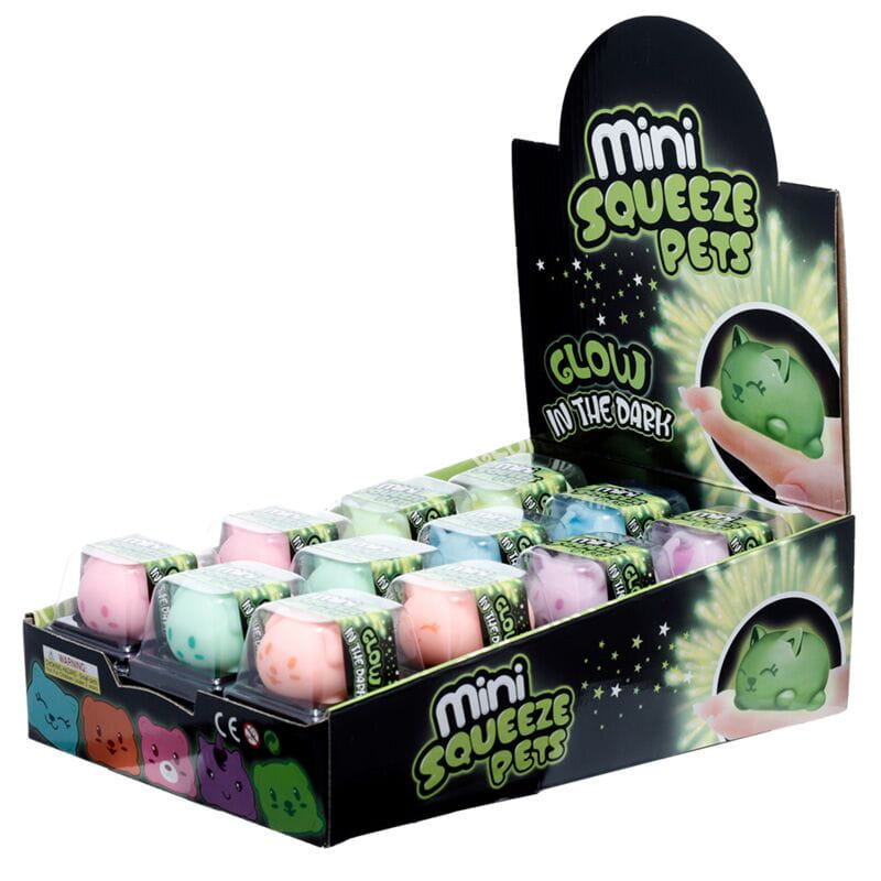 Gniotek Świecące zwierzątko [TY811]