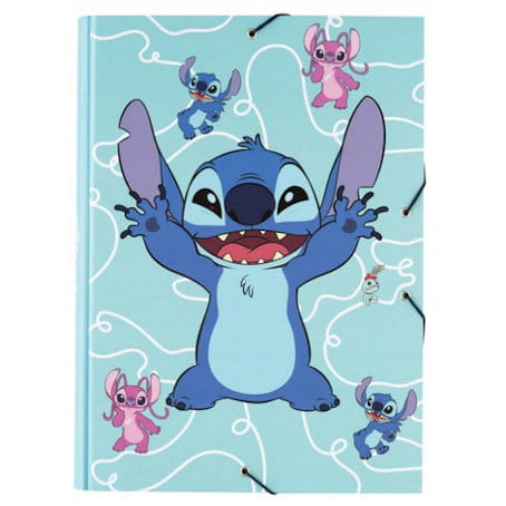 Stitch Teczka kartonowa gruba [CSG0146]