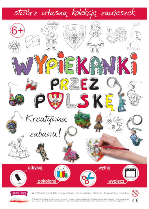 Wypiekanki przez Polskę