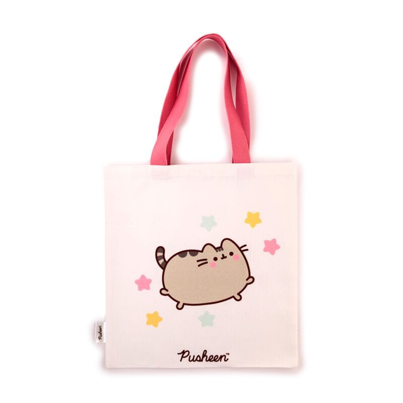 Pusheen Torba bawełniana [Stars] [CBAG122]