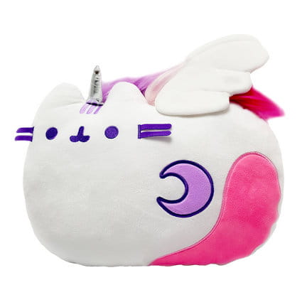 Pusheen Poduszka JEDNOROŻEC BIAŁY [PU-P13]