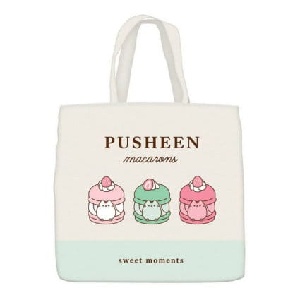 Pusheen Torba bawełniana [Sweets] [PUSW6369]