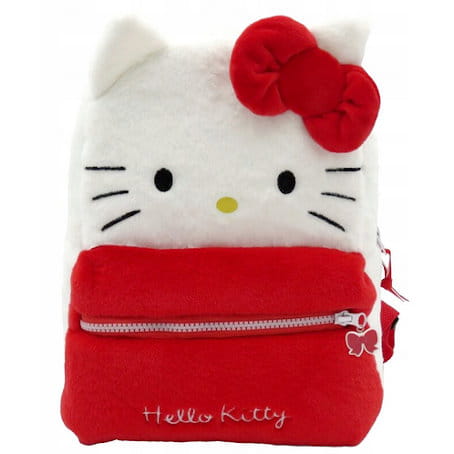 HK & Friends Plecak pluszowy 28 cm [MC37101HK]