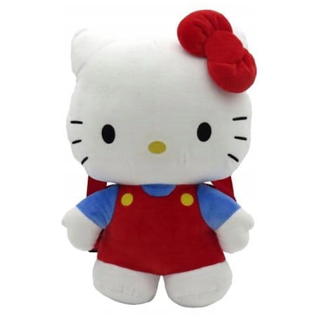 HK & Friends Przytulanka / Plecak pluszowy 33 cm [MC37103HK]