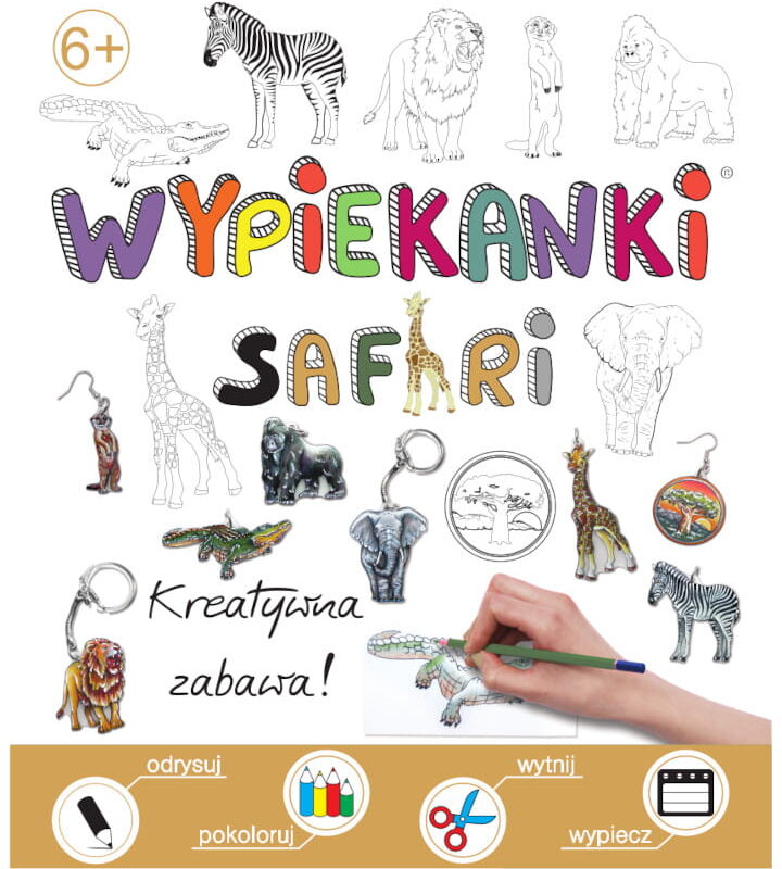 Wypiekanki safari