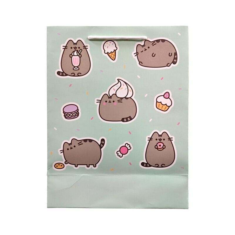 Pusheen Torba prezentowa słodka L [GBAG120A]