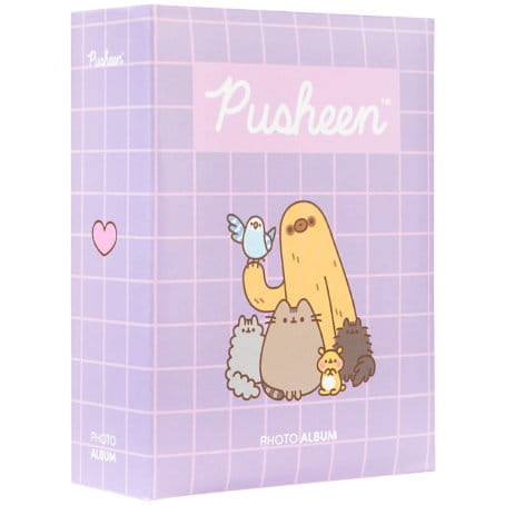 Pusheen Fotoalbum Violet [AF100101515]