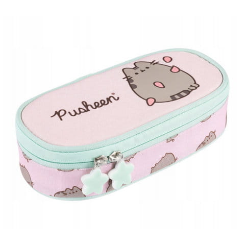 Pusheen Piórnik boxer Pink [679520]