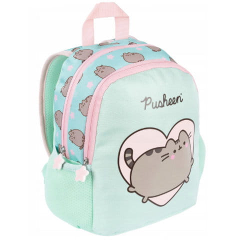 Pusheen Plecak mały Mint [688409]