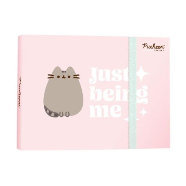 Pusheen Pamiętnik spirala [661853]