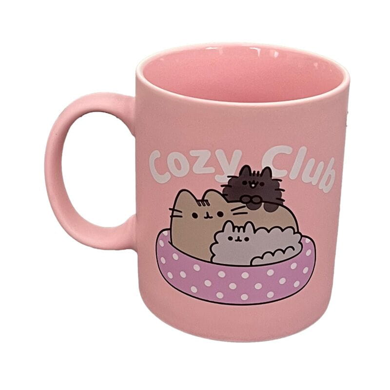 Pusheen Kubek porcelanowy 300 ml [MUG440]