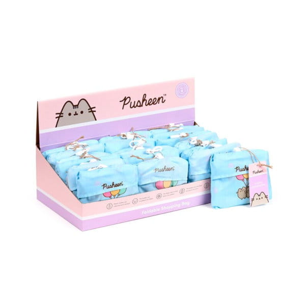 Pusheen Torebka składana wielorazowa [FBAG36]