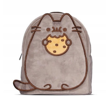 Pusheen Plecak skórzany MINI Gray [MP767088PSH]