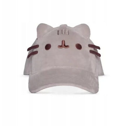 Pusheen Pluszowa czapka z daszkiem [NH530128PSH]