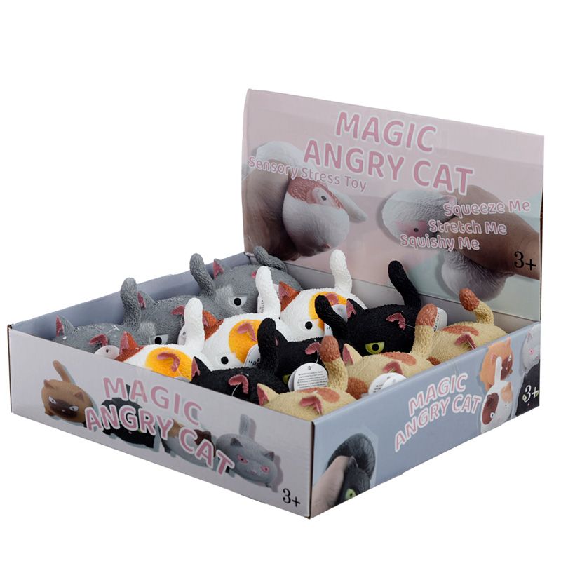 Gniotek pulchny kot [TY805]