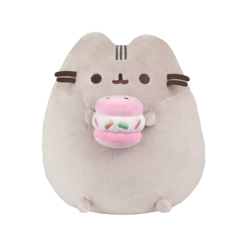 Pusheen z kanapką lodową 24 cm [61525]