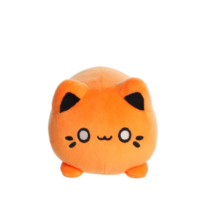 Kot MEOWCHI pomarańczowy 8 cm [61550]