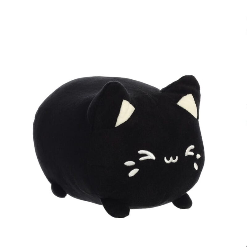 Kot MEOWCHI czarny 20 cm [14272]