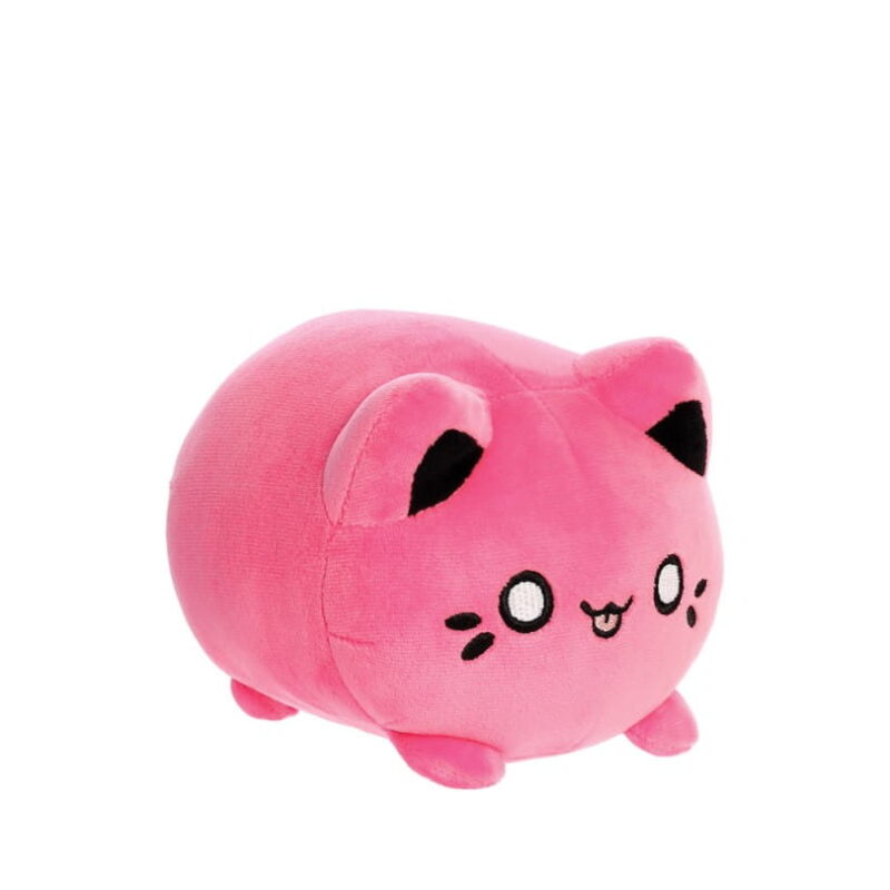 Kot MEOWCHI różowy 8 cm [61546]