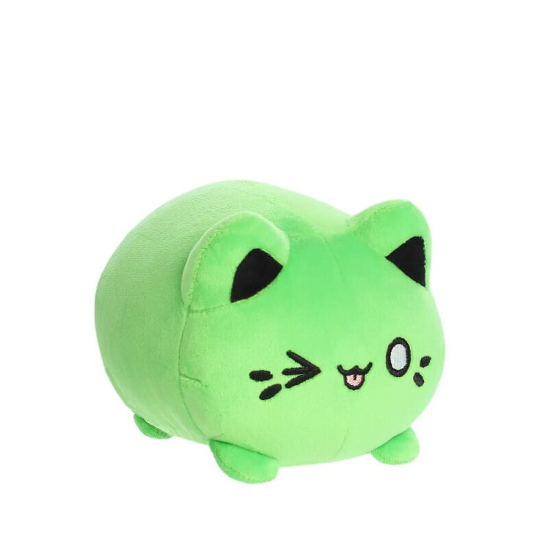 Kot MEOWCHI zielony 8 cm [61549]