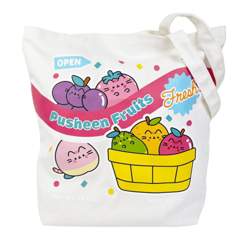 Pusheen Torebka na zakupy [Fruits] [PURF6015]