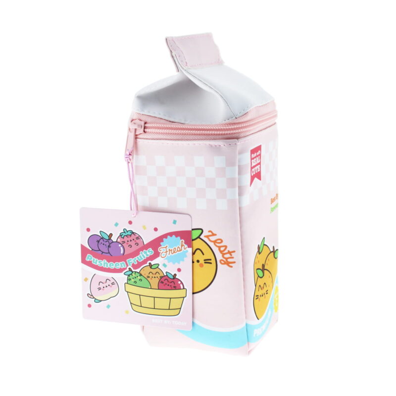 Pusheen Piórnik PCV [Fruits] [PURF6011]