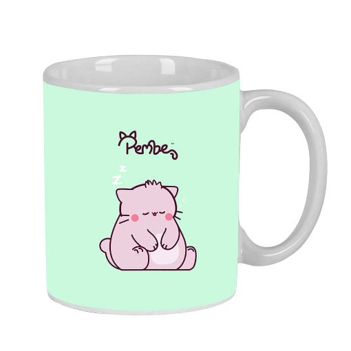 Pembe Kubek ceramiczny [312646914]